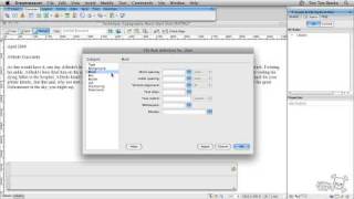Learn Dreamweaver Tutorial: Ten Ton Dreamweaver Essentials DVD Sample 2: Typography With CSS!