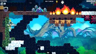 Levelhead | Dense Fog Ridge 100%