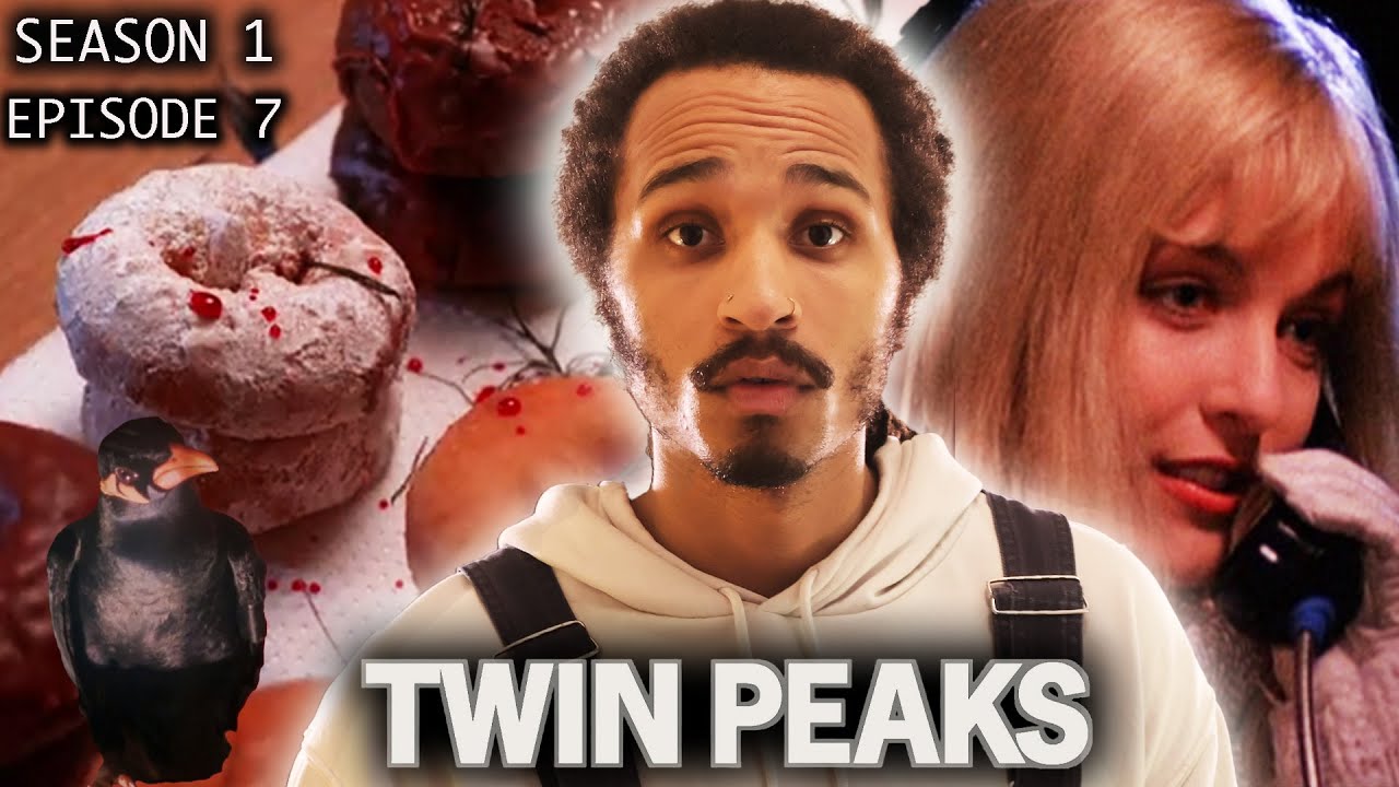 First Time Watching *Twin Peaks* Reaction | Season 1 Episode 7 | Commentary | Review