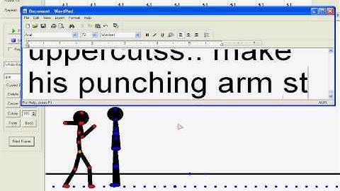 Pivot Punch Tutorial