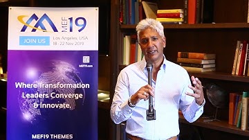 Pascal Menezes, MEF: SD-WAN + Intelligent Underlay Connectivity + LSO Orchestration = New Revenue