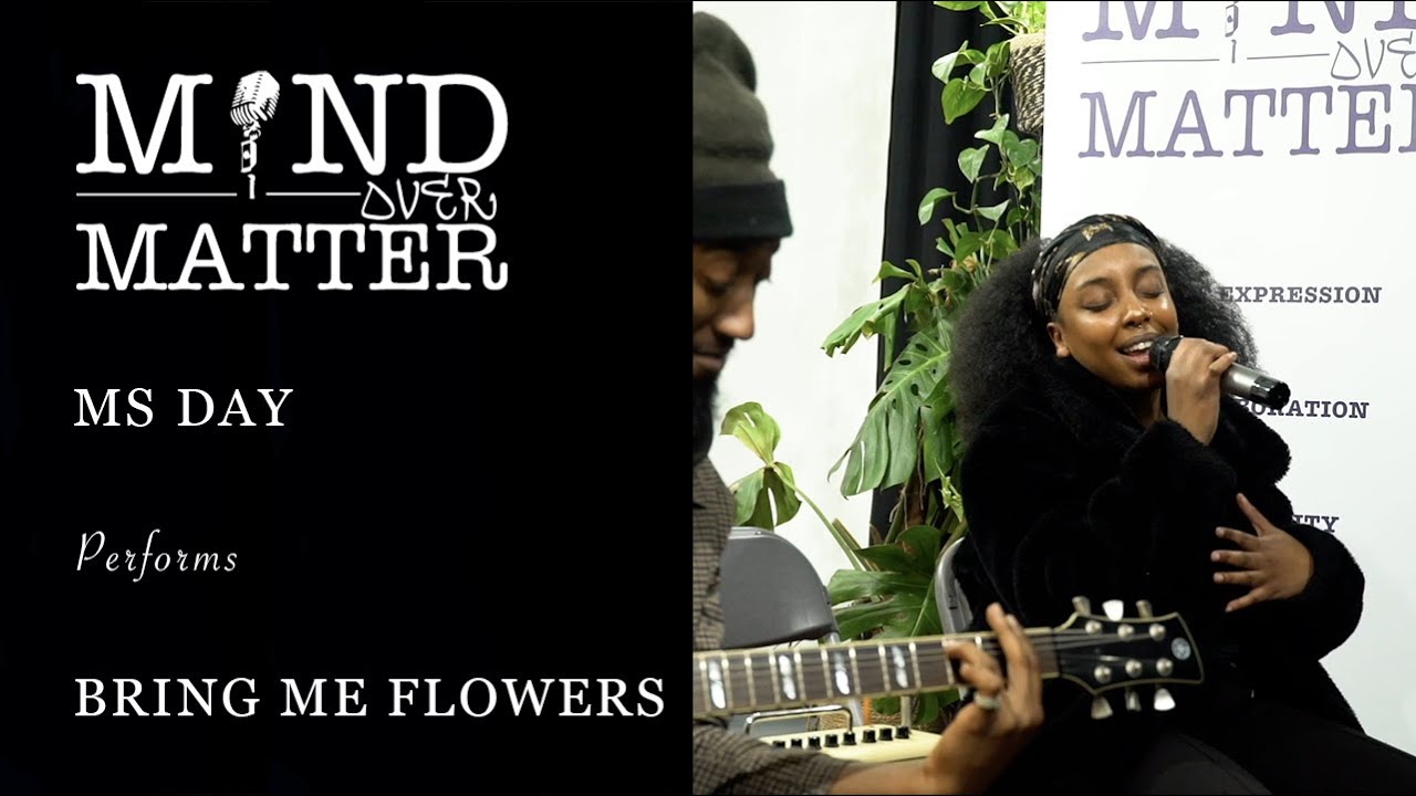 Ms Day (Guitarist-Rashaan Brown) // Bring Me Flowers // Headline // Brixton // March 22