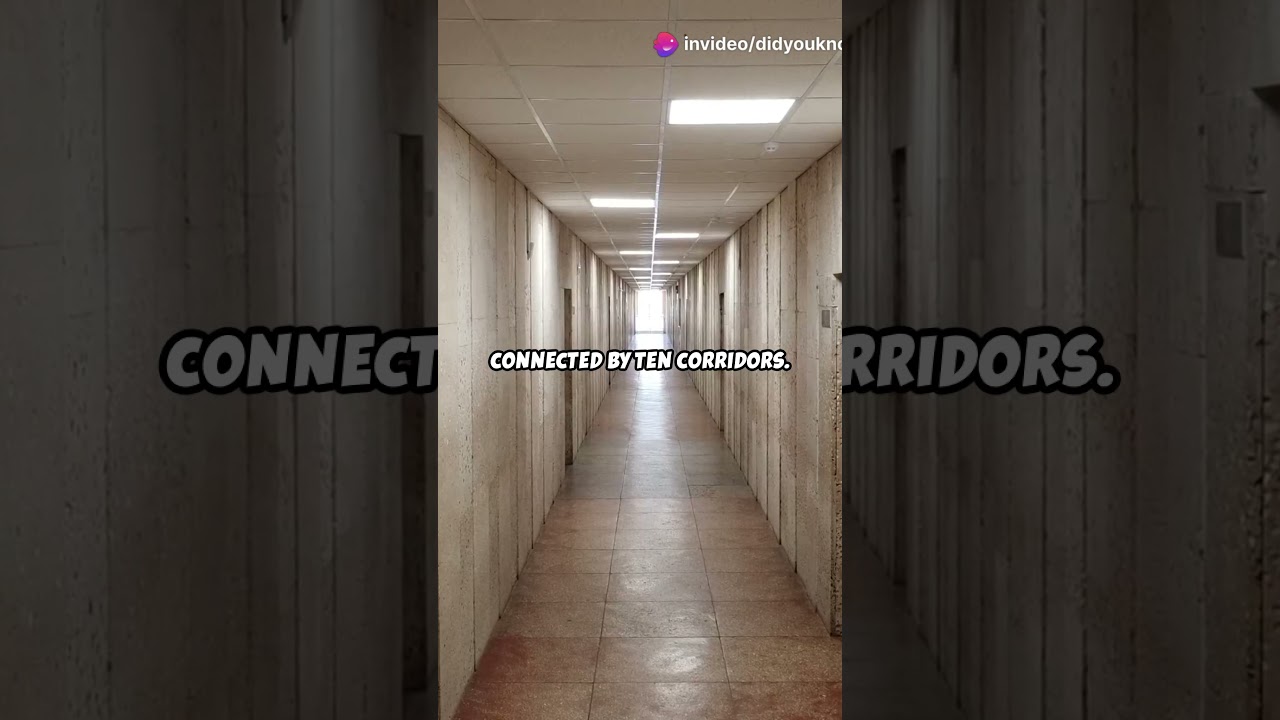 Mind Blowing Pentagon Facts You Didn't Know 