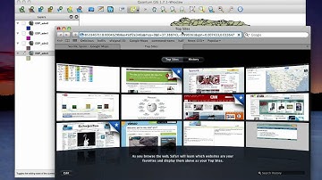QGIS (1.7)  IMPORT from GoogleMaps / KML