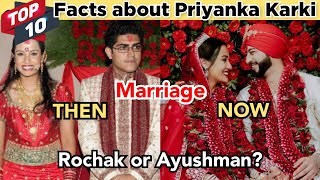 Top 10 Interesting Facts that we don't know about Priyanka Karki