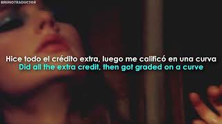 Video thumbnail of "Taylor Swift - Bejeweled // Lyrics + Español"