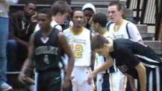Basketball Highlights St. Pauls Vs Curley 2-21-10