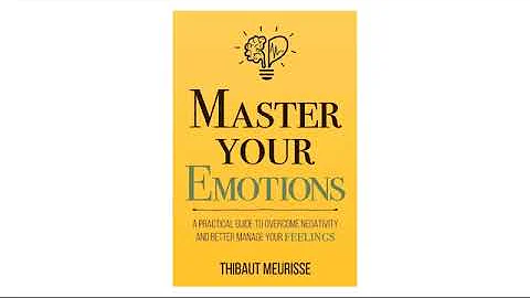 Master Your Emotions by Thibaut Meurisse | Full Audiobook - DayDayNews