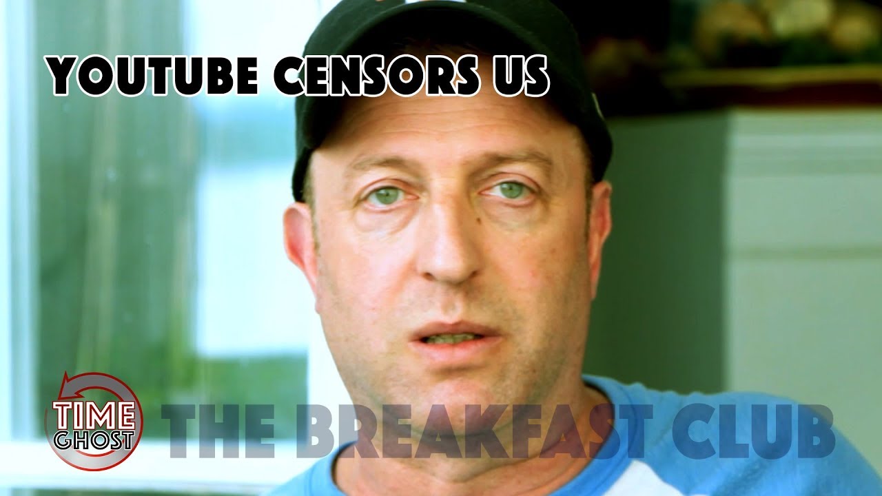 Documentary backdrop image for We're Demonetized! - TimeGhost Breakfast Club - June 2019 (2019)