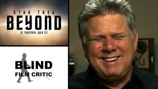 STAR TREK BEYOND movie review (no spoilers) - BLIND FILM CRITIC