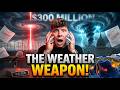 Ripple XRP IT'S RIGGED: THE $300M WEATHER WEAPON IS REAL — THIS HAPPENS NEXT!