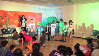 Create-A-Play 1 Summer Camp 2013 Final Performance