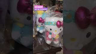 (Hello Kitty) 🐱 Zodiac Plushies from Kidrobot 🤖 #zodiac #hellokitty #kidrobot #Plush
