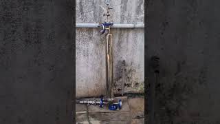 30' cod-7 candle  coating hydro test #shorts #viral #trending #foryou #mechanical