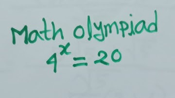A Nice Math Olympiad Exponential Equation  l  Can you solve  this ?