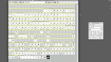 FontLab - Ligatures HD