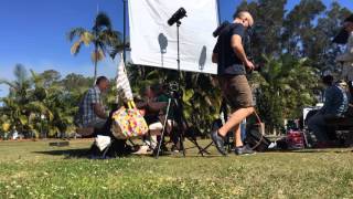 BIG 4 Wooli BTS Timelapse - Romantic Couple