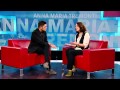 Anna Maria Tremonti on George Stroumboulopoulos Tonight: INTERVIEW