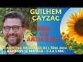 Itw guilhem cayzac la qute de la vraie connaissance  forum des mdecines de lme chambry 2024