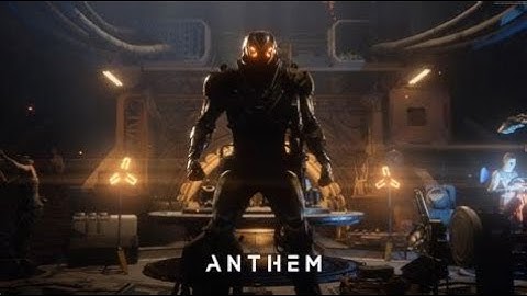 #Anthem Anthem Freeplay Freeroam Adventures!!! Scars Don