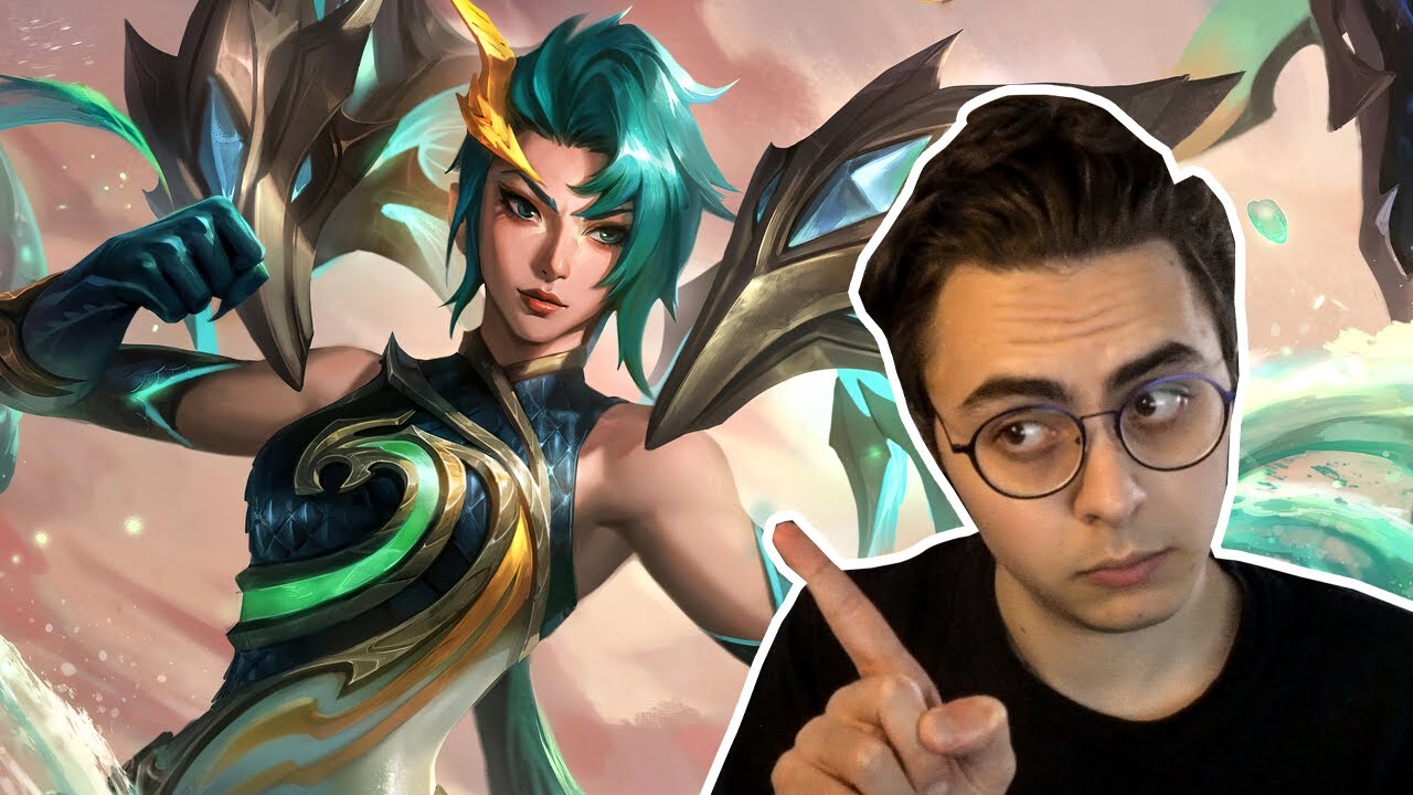 THE Wild Rift Patch Notes 2.5 Review YouTube