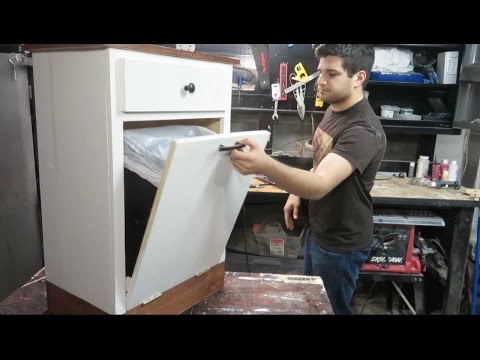 diy-garbage-cabinet