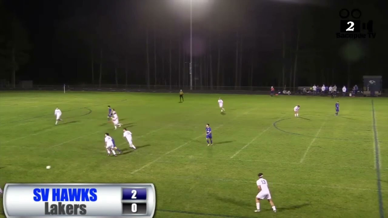 Jonah Naratil 5 Soccer Highlights