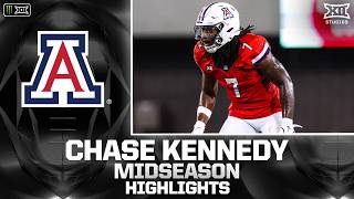 Arizona's Chase Kennedy Midseason Highlights | 2026 Monster Energy Big 12 Football