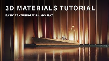 Creating photo-real textures in 3D Max