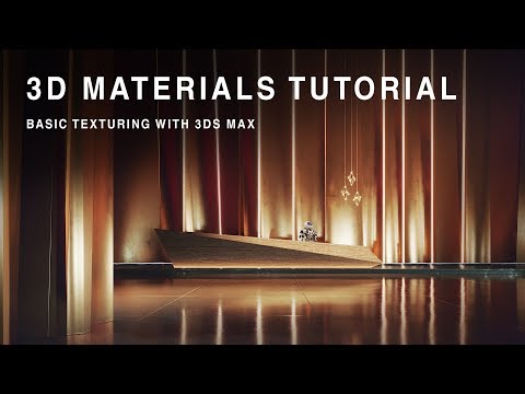 Creating photo-real textures in 3D Max