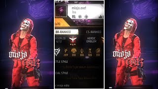 Download Lagu PRESET FF 🥵🤙 DJ WRITTEN IN THE STARS + PROFIL NAMA 🎶😋 TREND TERBARU 😍👍 VIRAL TIKTOK MP3