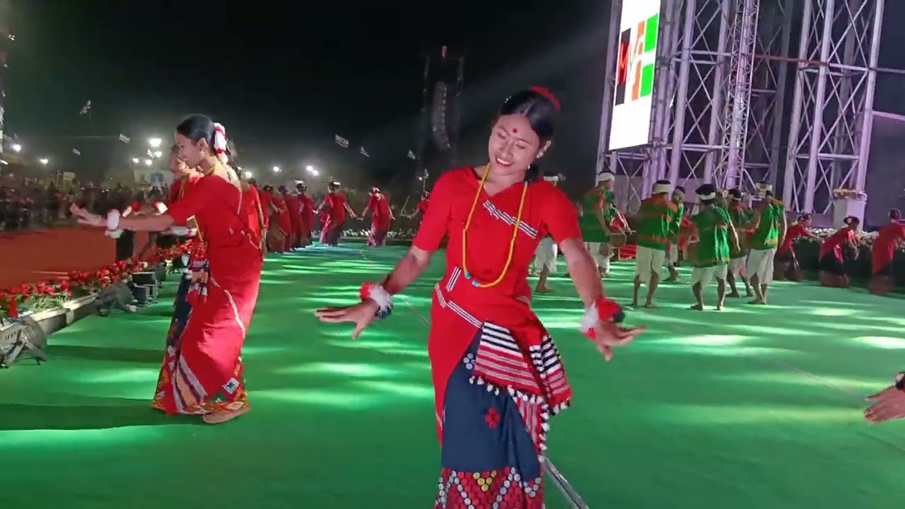 মাজুলী গুম ৰাগ অপে MYF 2026 কাৰেং চাপৰি বর্গী বিল