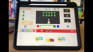 How to make a Space Invaders shooting game in ScratchJr (Step by step follow along tutorial)