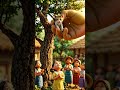Cat rescue! #cartoon #miniature  #animation