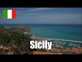 Sicily | Capo d’Orlando, Etna, Catania, Milazzo 🇮🇹 4K