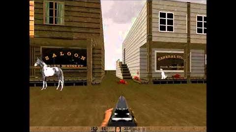 (500th video special) SM100 ST DOOM-ZDOOM: A Fistful of Doom