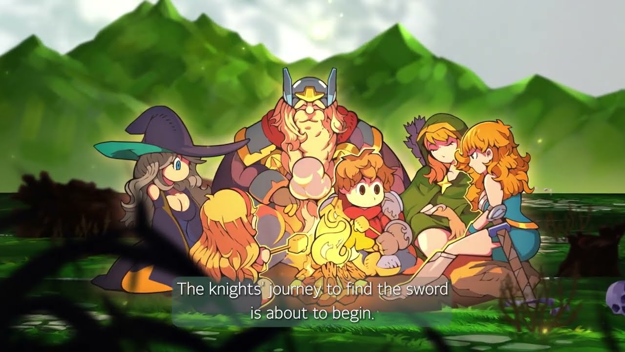 [Vahn's Quest] The adventures of Vahn begin now! - YouTube