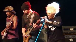 Mother&#39;s Finest - Somebody To Love (26.04.2024, Alte Stallhalle, Rottweil)