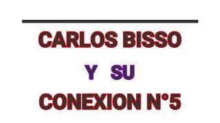 CARLOS BISSO Y SU CONEXION N° 5  -  &quot;VENUS&quot;/&quot;CON SU BLANCA PALIDEZ&quot;  - AÑO 1970