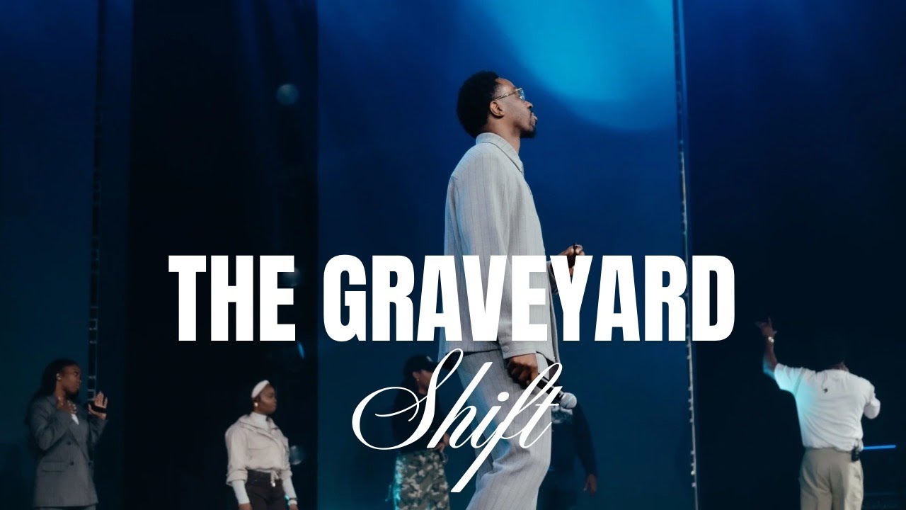 Pastor Dashawn Robinson // The Graveyard Shift // Change Church