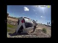 Border Patrol Deploys Spike Strips — Armed Man’s Getaway Ends in Fatal Crash