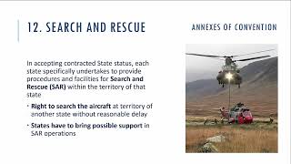 1 01 Airlaw  Part 01   ICAO history