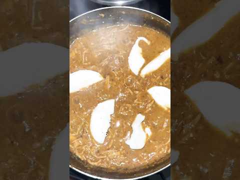 Chicken Bharta at Home! #ChickenBharta #ChickenRecipe #BengaliFood #IndianFood
