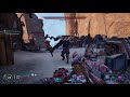 Borderlands 4 VFX - Badass Psycho  Hammer Clap