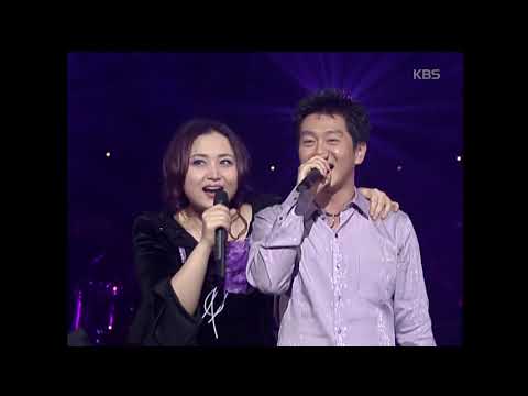 이소라 X 윤도현 Lee Sora X Yoon Dohyun 첫사랑 윤도현의 러브레터 KBS 20021116 방송