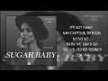 Chris Penny Ug x Elkim - Sugar Baby (Official Lyric Video)