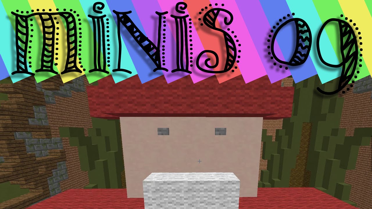 Minis ep09: Дедо Коледа Ви лъже!