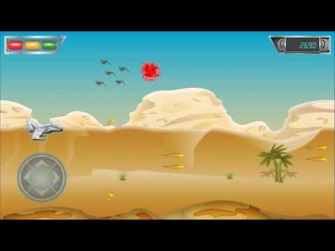 New Bionic Bug Attack Game Play