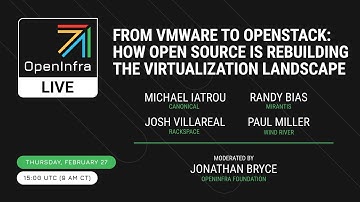 From VMware to OpenStack: How Open Source is Rebuilding the Virtualization Landscape