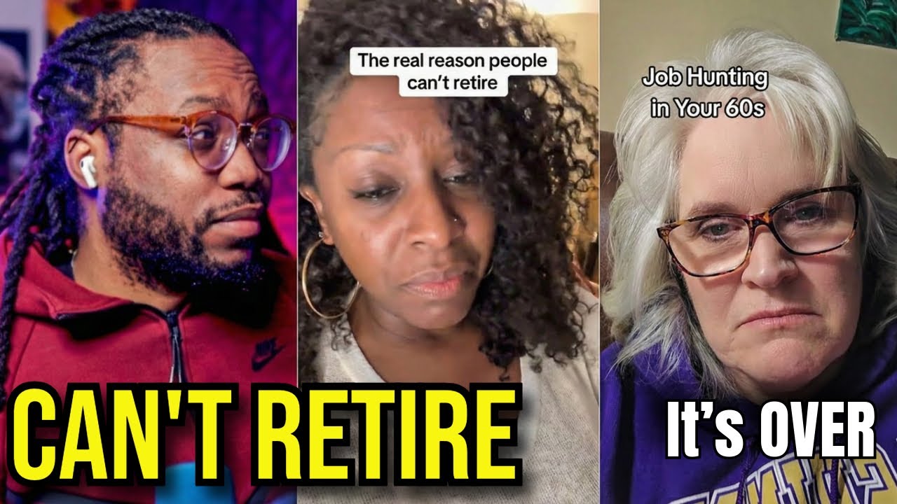 THIS is WHY Older Workers Are Getting CRUSHED in This Job Market